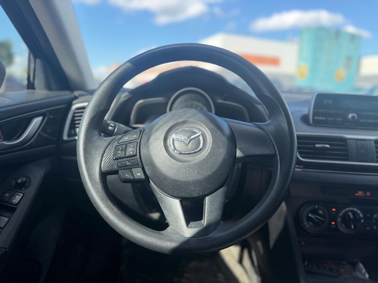 2015 Mazda MAZDA3 I Sport Photo