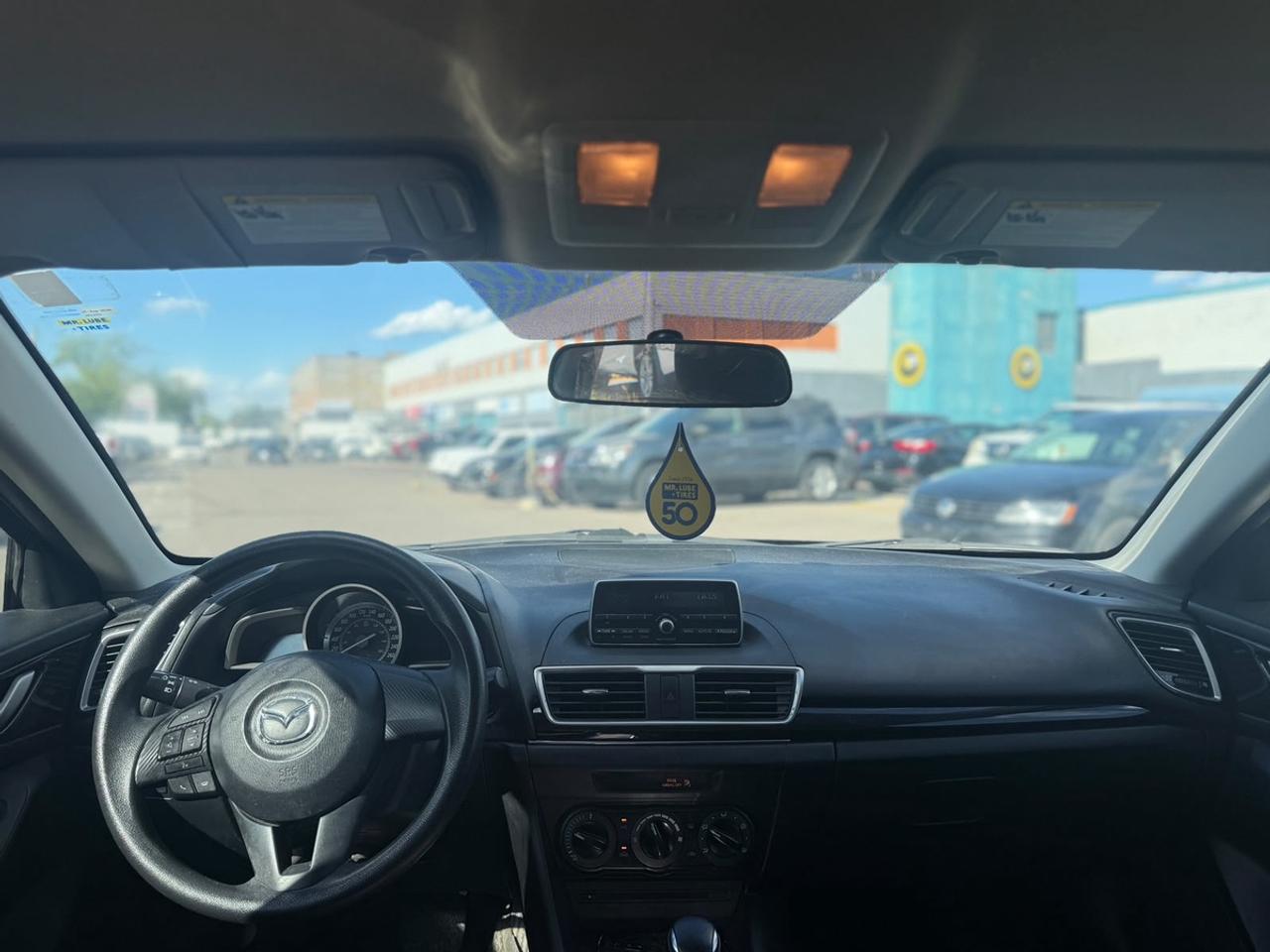 2015 Mazda MAZDA3 I Sport Photo