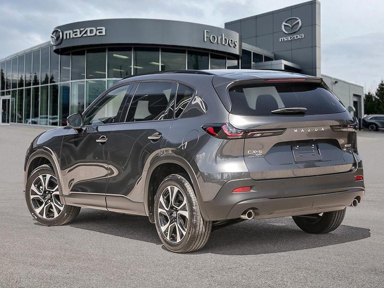 2026 Mazda CX-5 GS 4dr i-ACTIV All-Wheel Drive Sport Utility Photo