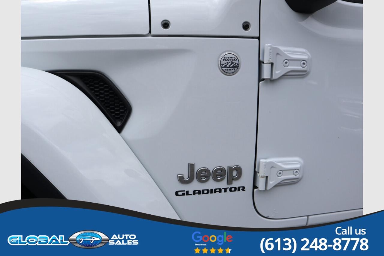 2021 Jeep Gladiator Overland Photo4