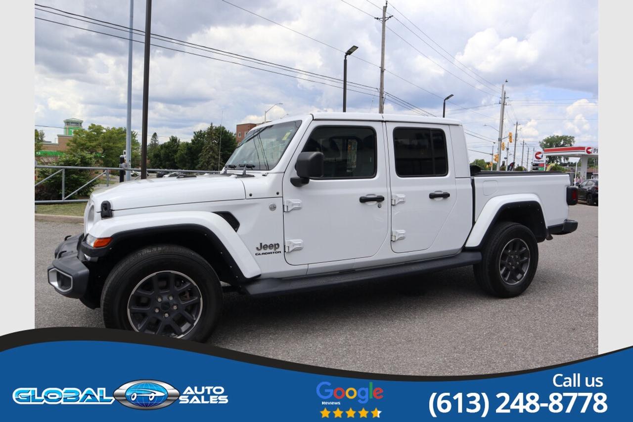 2021 Jeep Gladiator Overland Photo