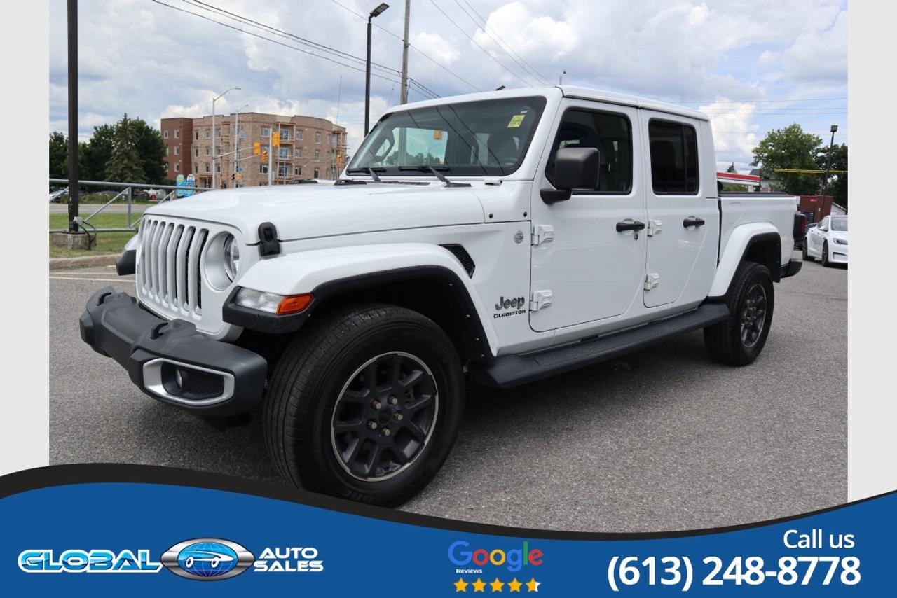 2021 Jeep Gladiator Overland Photo