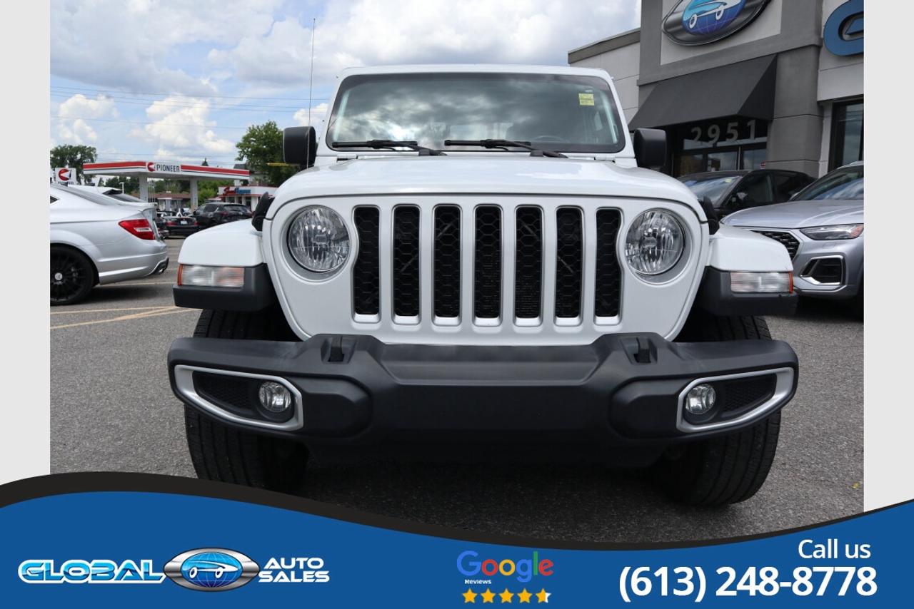 2021 Jeep Gladiator Overland Photo