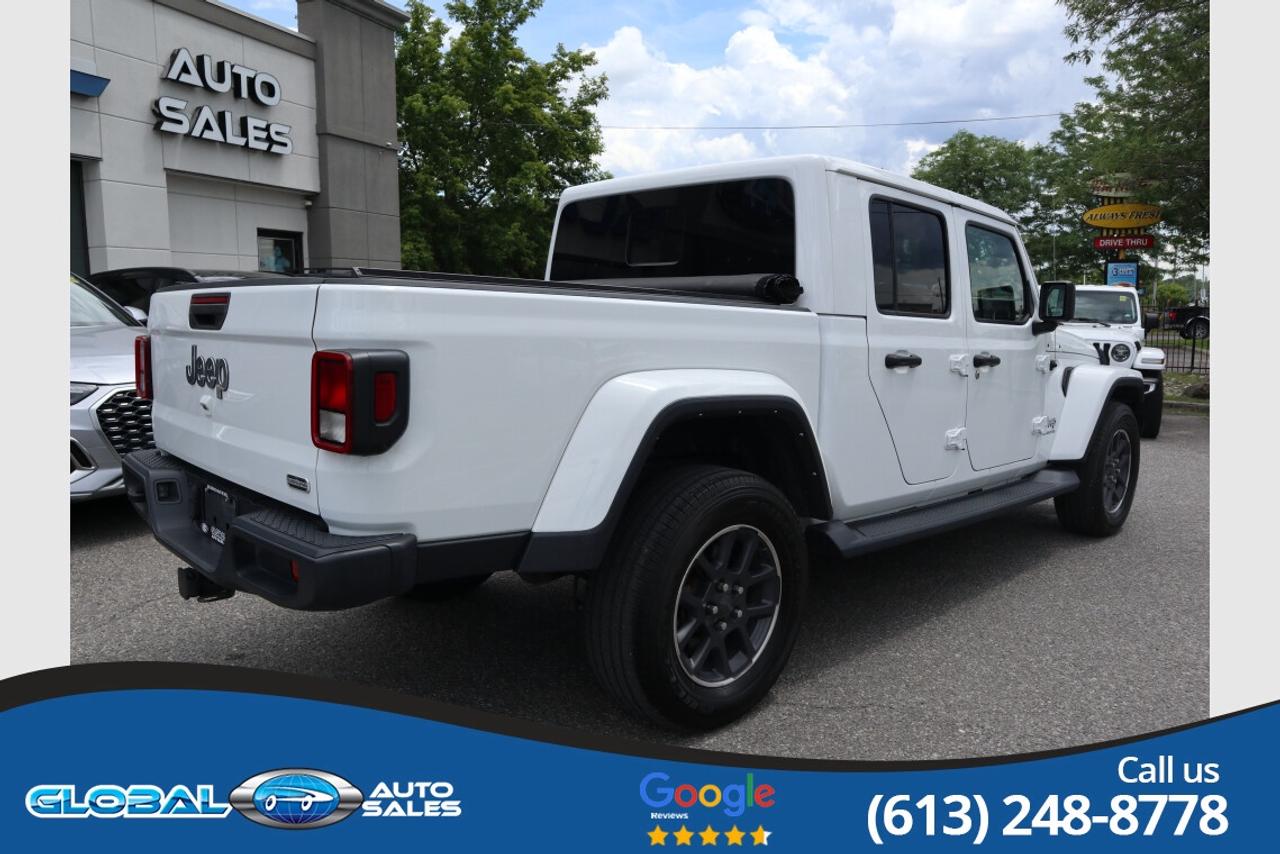 2021 Jeep Gladiator Overland Photo