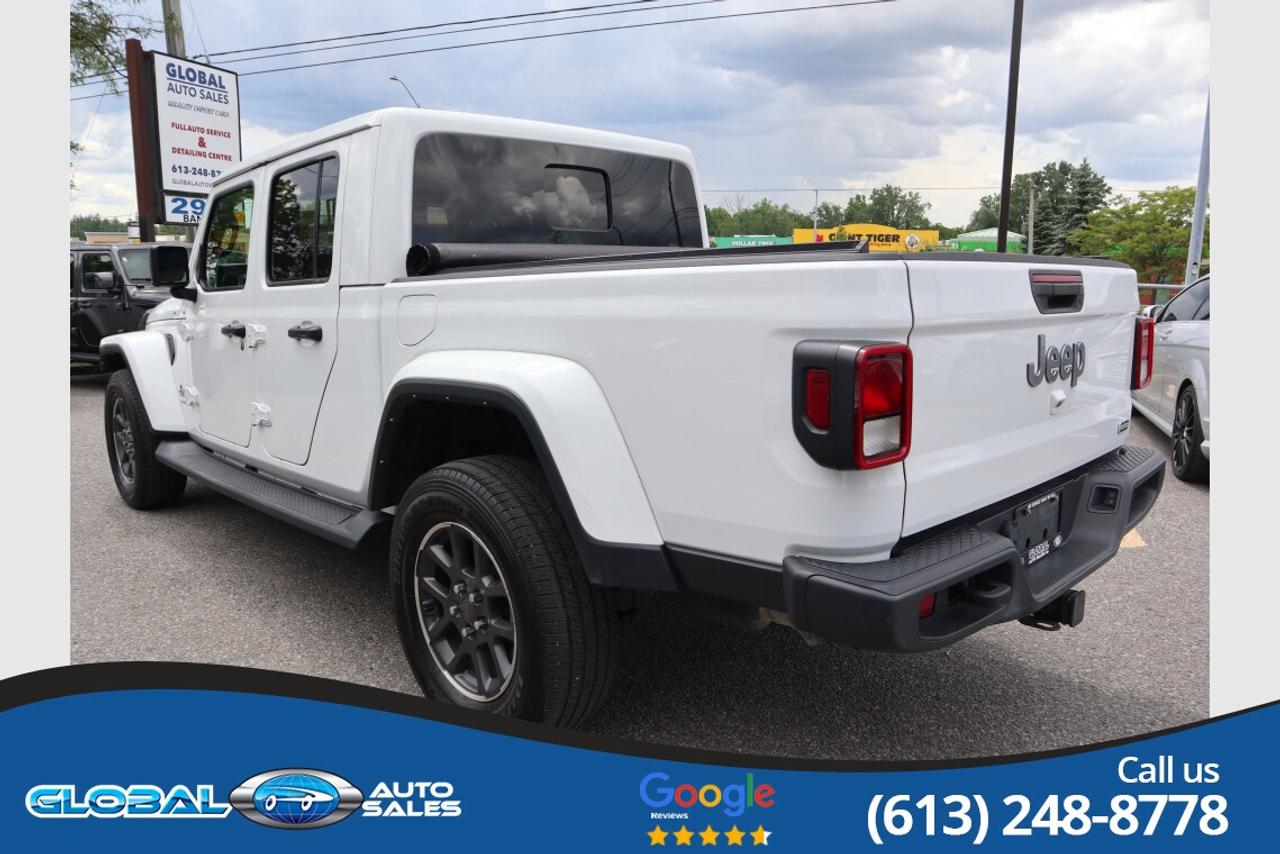 2021 Jeep Gladiator Overland Photo