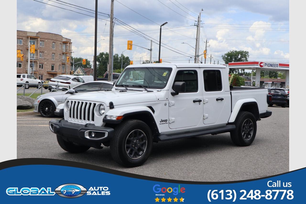 2021 Jeep Gladiator Overland Photo