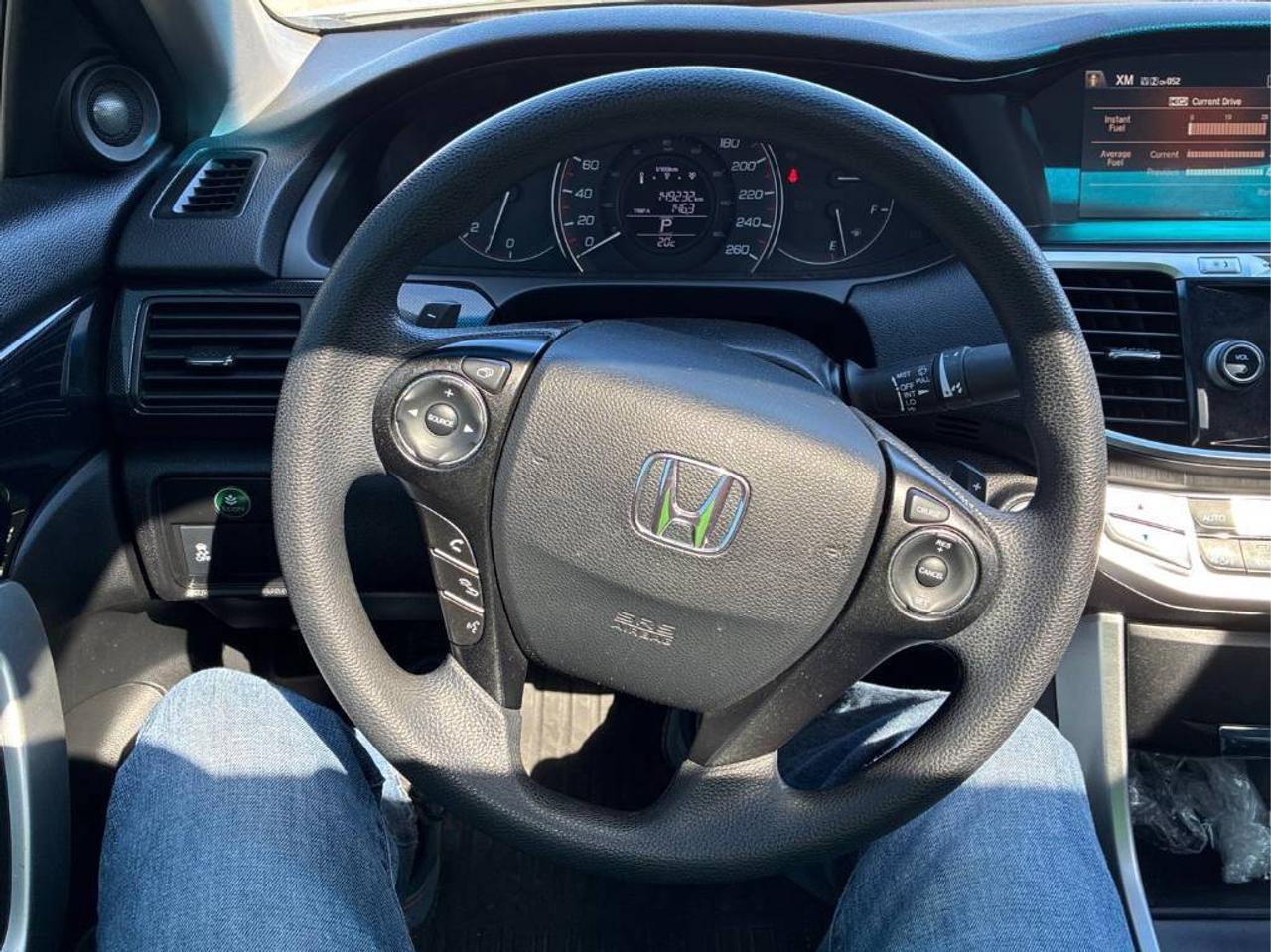 2015 Honda Accord EX Coupe - BACK-UP CAM! SUNROOF! HTD SEATS! Photo