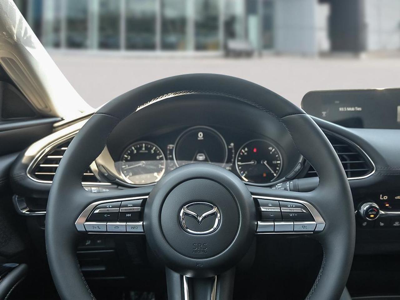 2026 Mazda 3 GT (A6) 4dr i-ACTIV All-Wheel Drive Sedan Photo