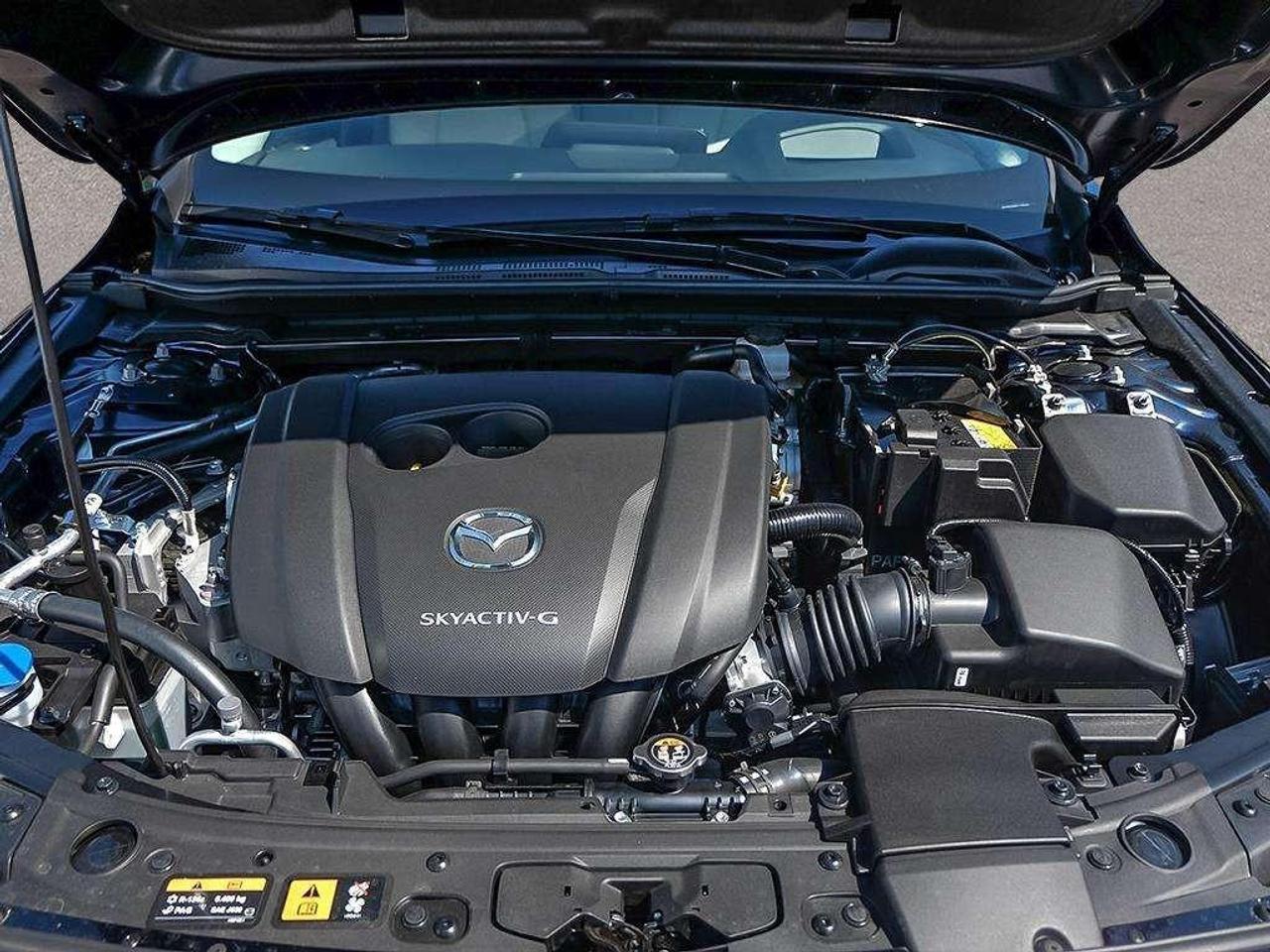 2026 Mazda 3 GT (A6) 4dr i-ACTIV All-Wheel Drive Sedan Photo