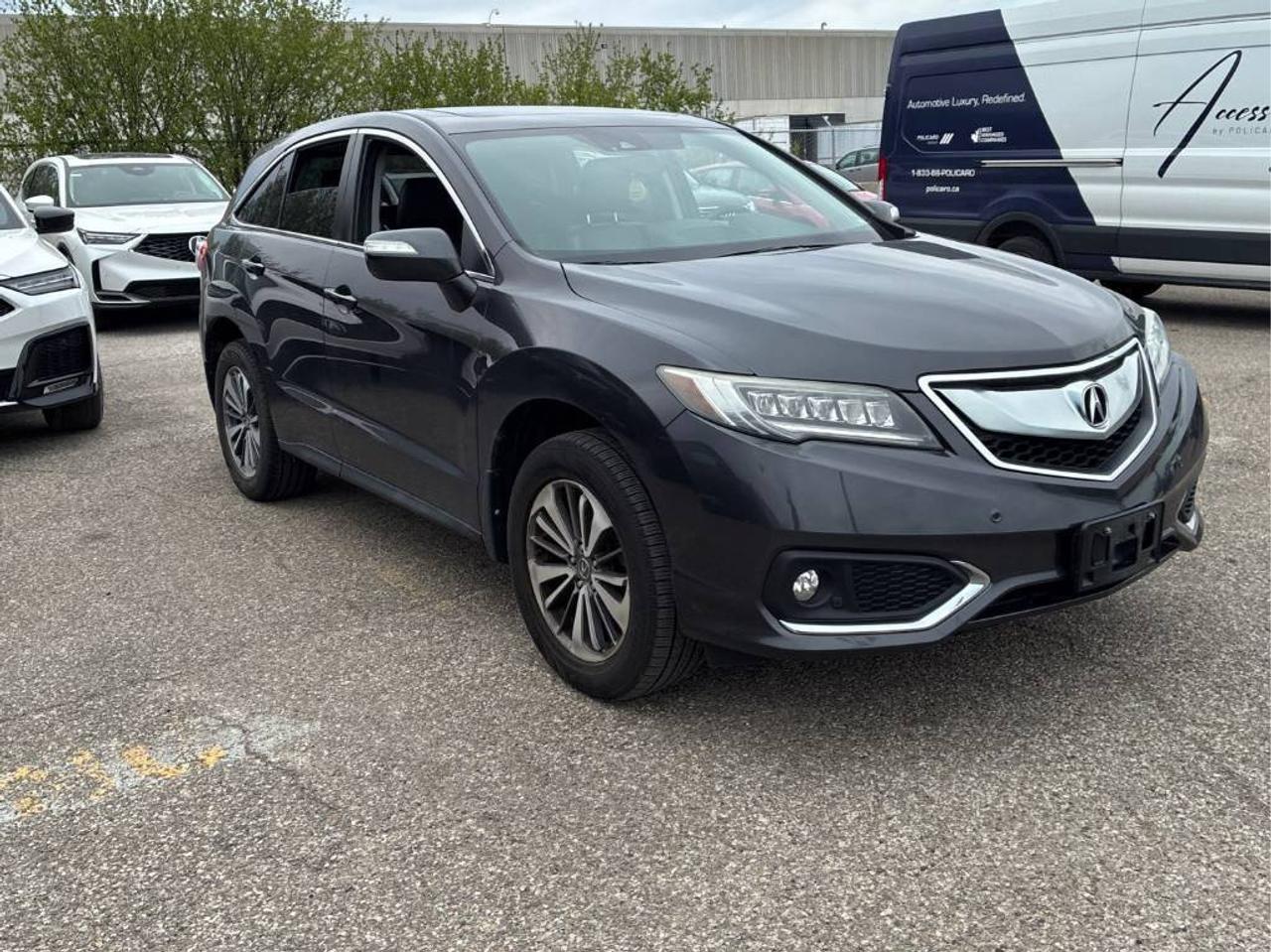2016 Acura RDX Elite Package - LTHR! NAV! BACK-UP CAM! BSM! COOLE Photo