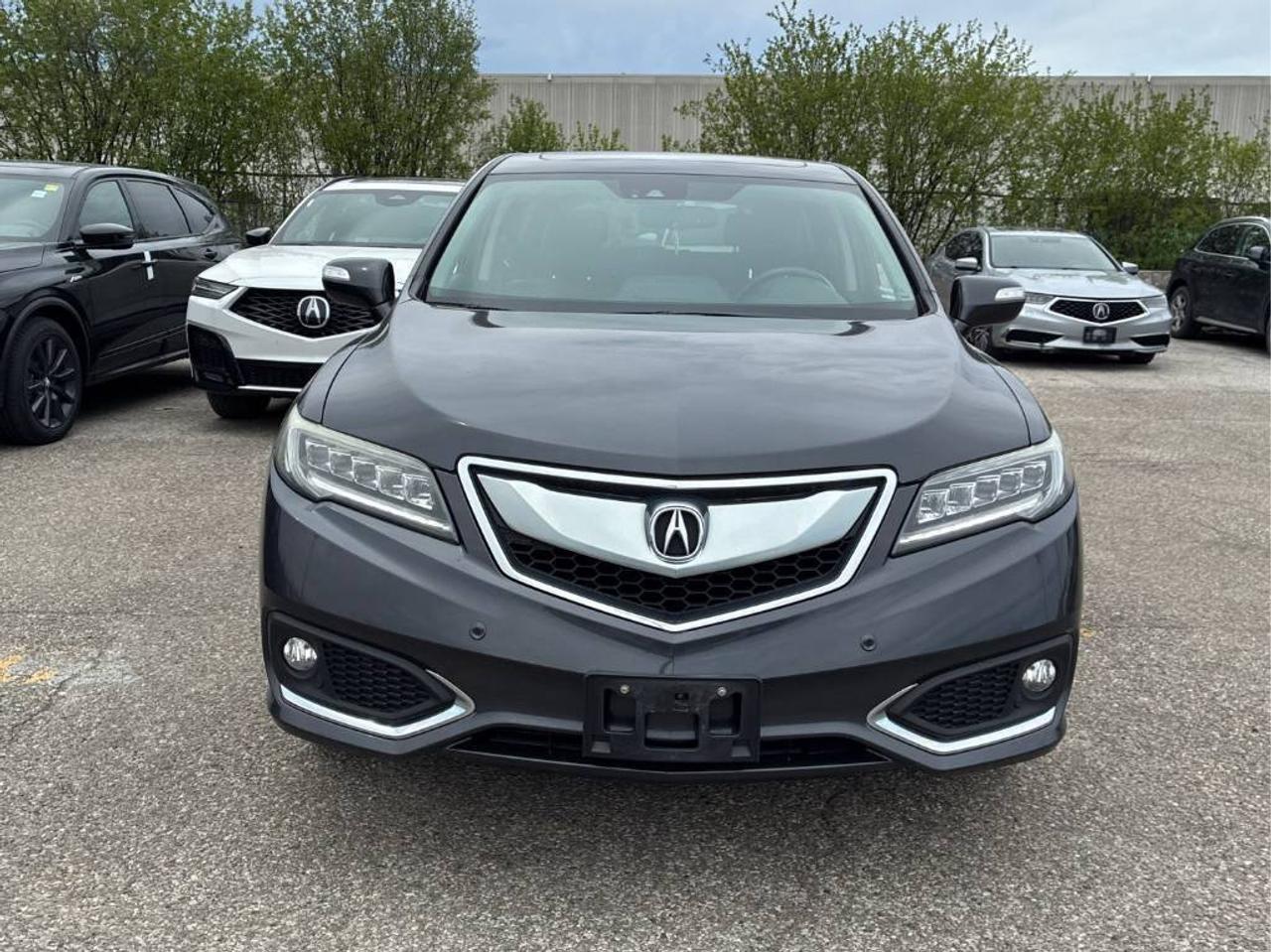 2016 Acura RDX Elite Package - LTHR! NAV! BACK-UP CAM! BSM! COOLE Photo
