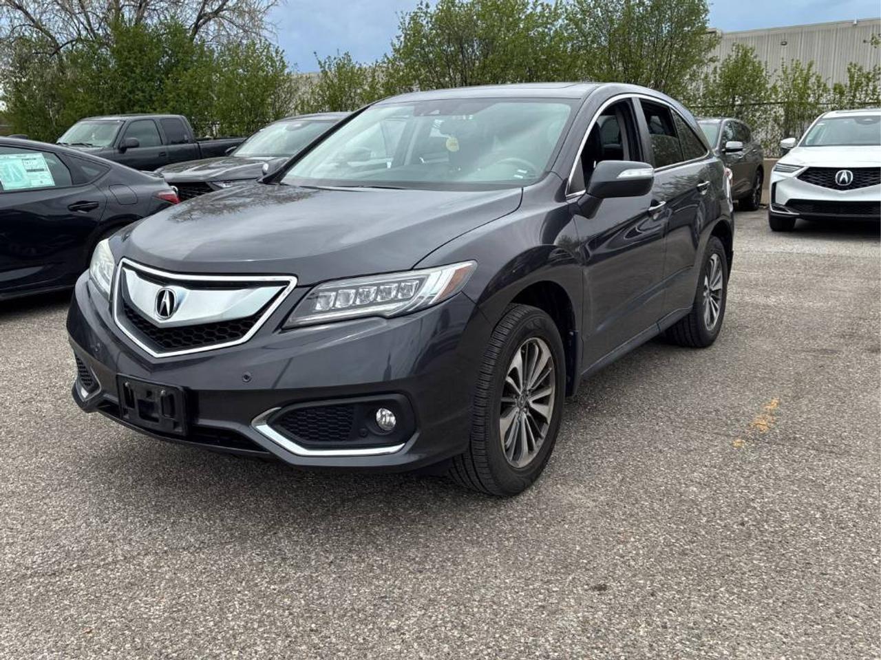 2016 Acura RDX Elite Package - LTHR! NAV! BACK-UP CAM! BSM! COOLE Photo