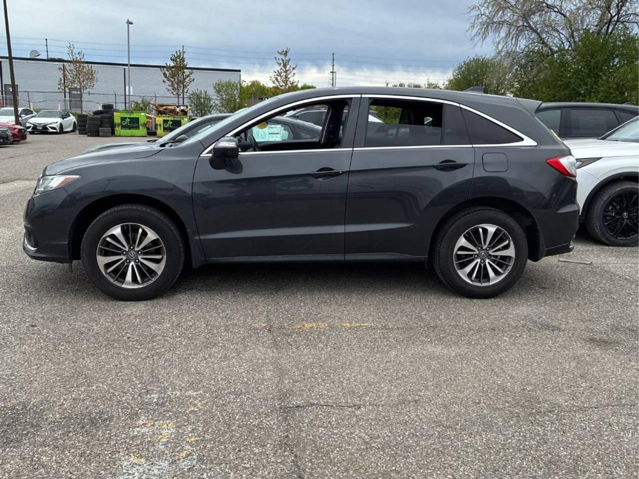 2016 Acura RDX Elite Package - LTHR! NAV! BACK-UP CAM! BSM! COOLE Photo3