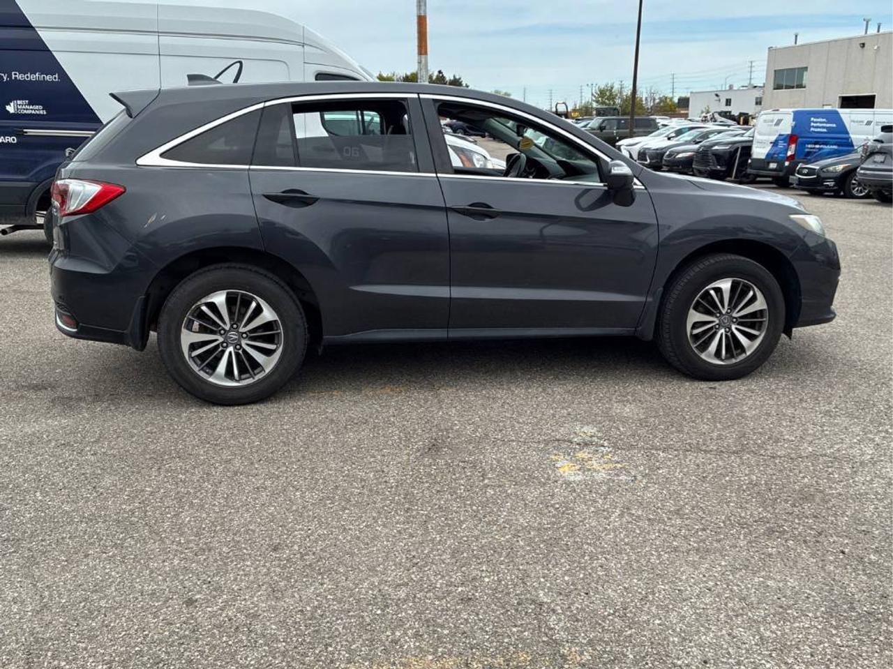 2016 Acura RDX Elite Package - LTHR! NAV! BACK-UP CAM! BSM! COOLE Photo