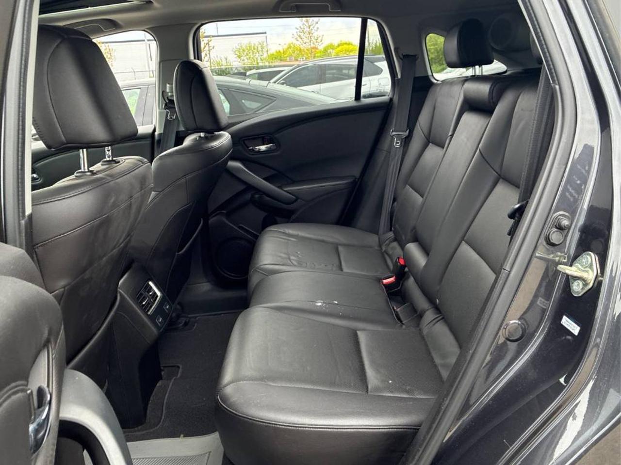 2016 Acura RDX Elite Package - LTHR! NAV! BACK-UP CAM! BSM! COOLE Photo