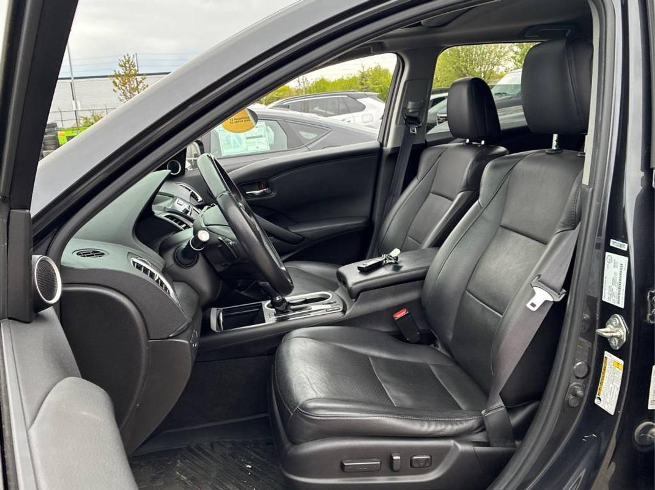 2016 Acura RDX Elite Package - LTHR! NAV! BACK-UP CAM! BSM! COOLE Photo