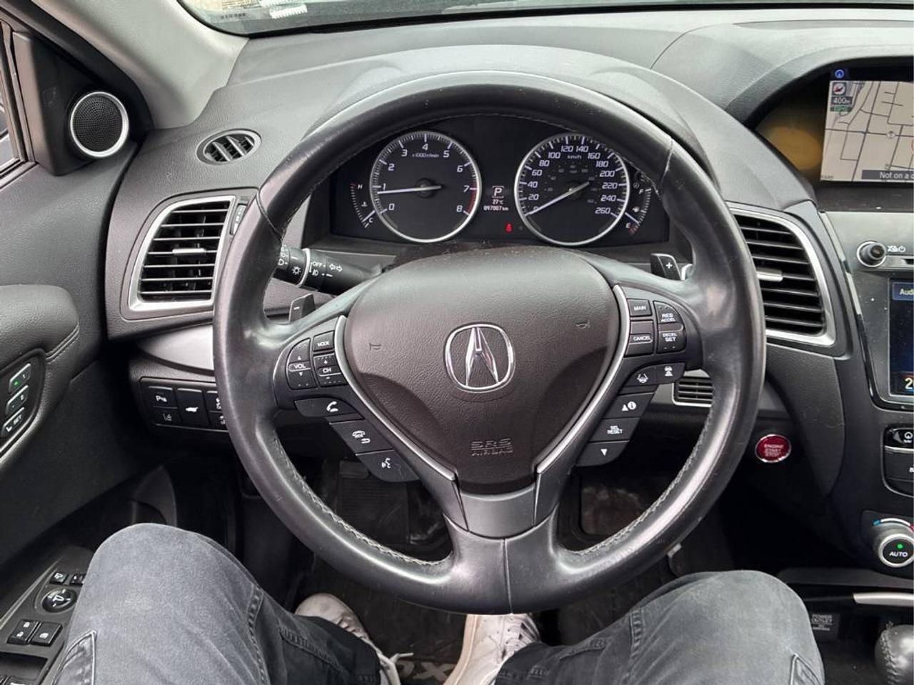 2016 Acura RDX Elite Package - LTHR! NAV! BACK-UP CAM! BSM! COOLE Photo