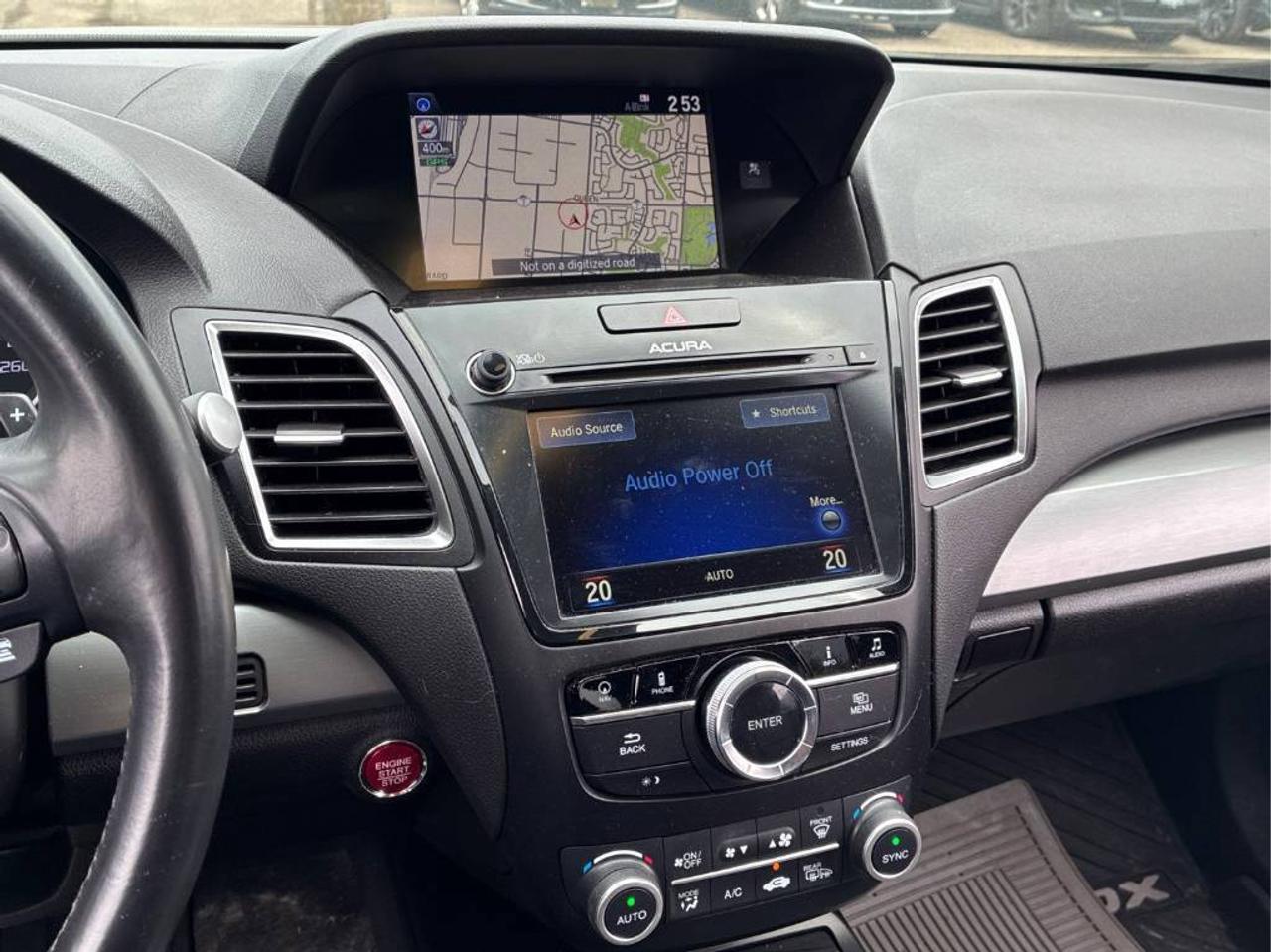2016 Acura RDX Elite Package - LTHR! NAV! BACK-UP CAM! BSM! COOLE Photo