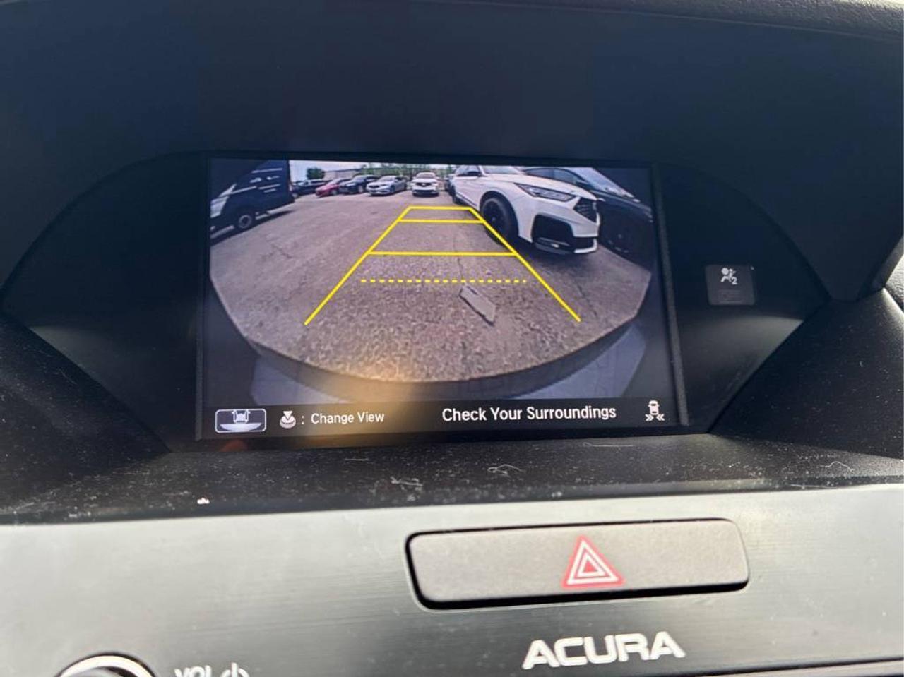 2016 Acura RDX Elite Package - LTHR! NAV! BACK-UP CAM! BSM! COOLE Photo
