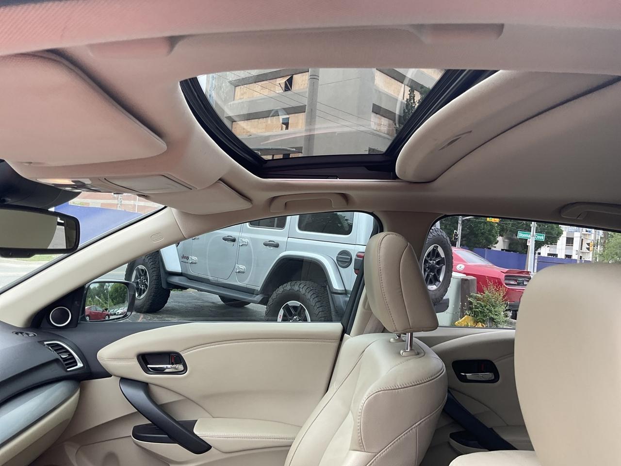 2018 Acura RDX Elite Pkg - LEATHER! NAV! BACK-UP CAM! BSM! COOLED Photo