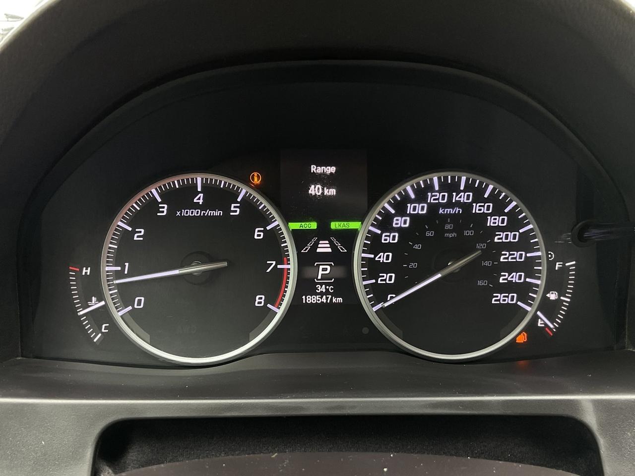 2018 Acura RDX Elite Pkg - LEATHER! NAV! BACK-UP CAM! BSM! COOLED Photo