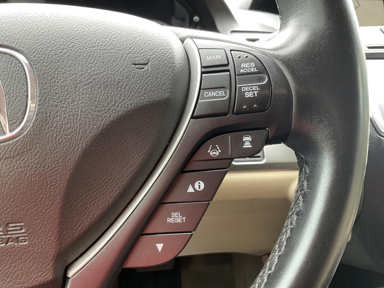 2018 Acura RDX Elite Pkg - LEATHER! NAV! BACK-UP CAM! BSM! COOLED Photo