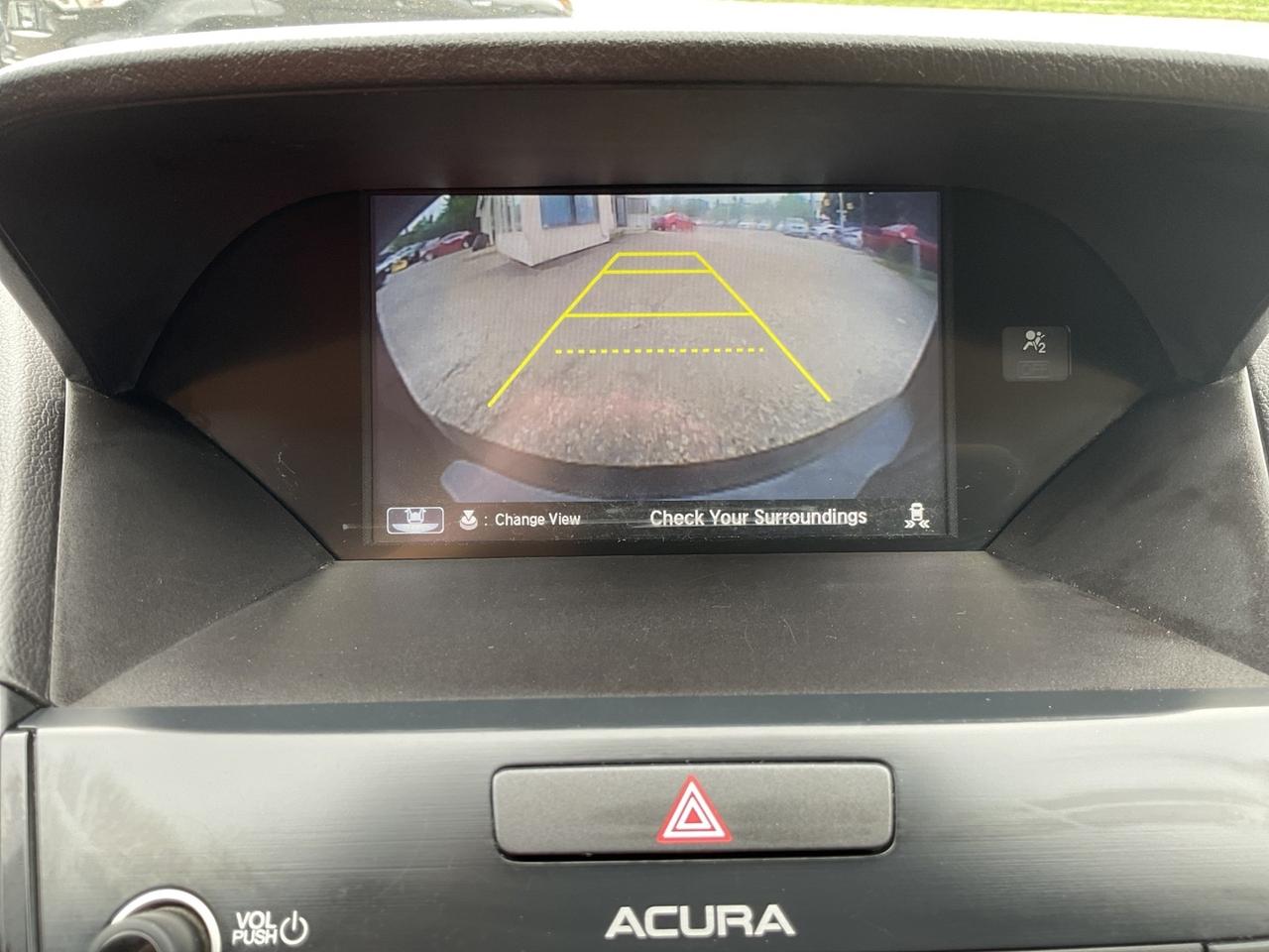2018 Acura RDX Elite Pkg - LEATHER! NAV! BACK-UP CAM! BSM! COOLED Photo