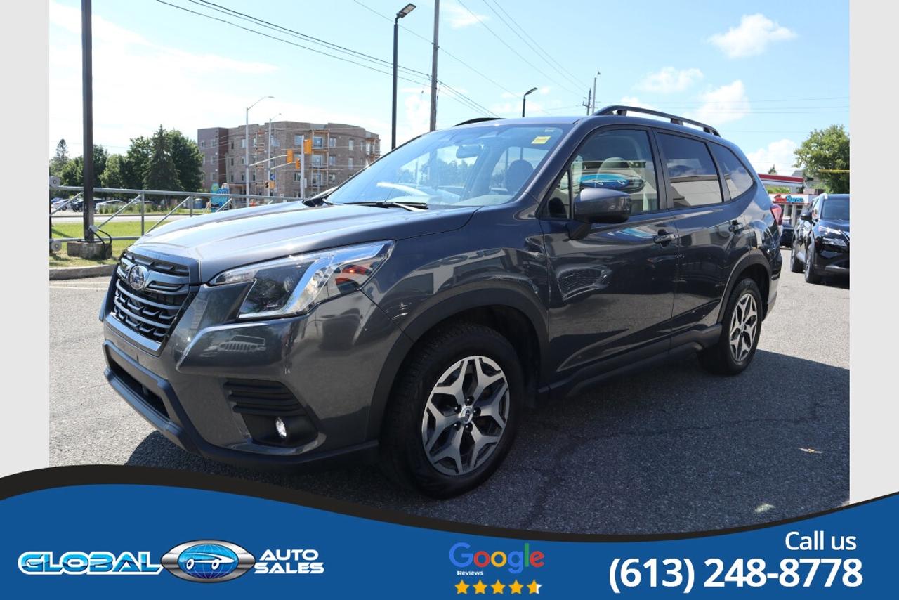 2024 Subaru Forester TOURING Photo2