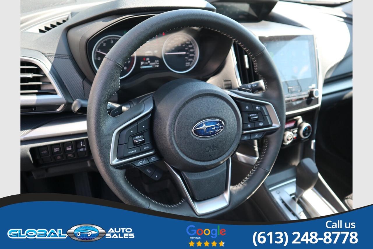 2024 Subaru Forester TOURING Photo