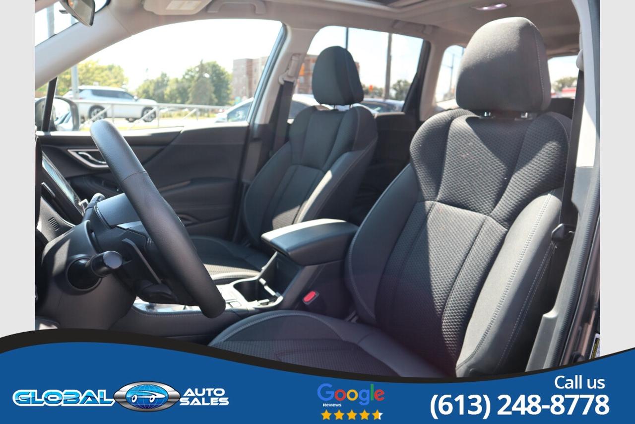 2024 Subaru Forester TOURING Photo