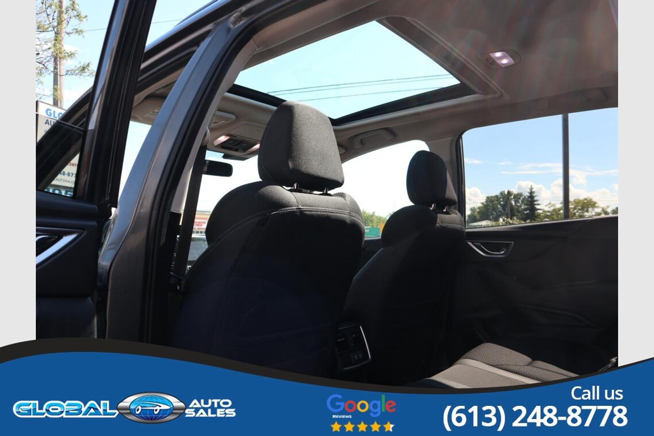 2024 Subaru Forester TOURING Photo