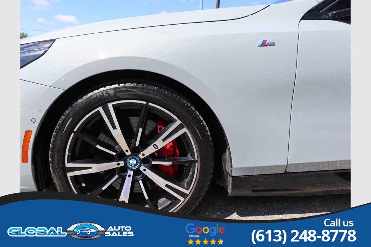 2024 BMW i5 M60 Electric Photo