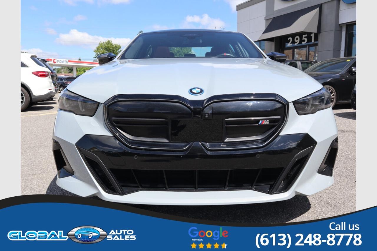 2024 BMW i5 M60 Electric Photo5