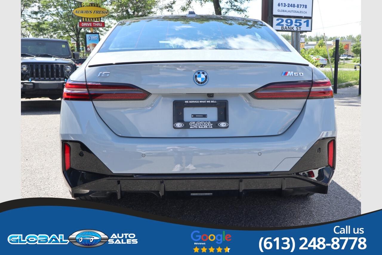 2024 BMW i5 M60 Electric Photo