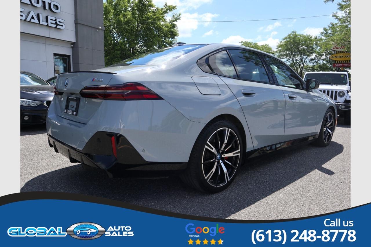 2024 BMW i5 M60 Electric Photo