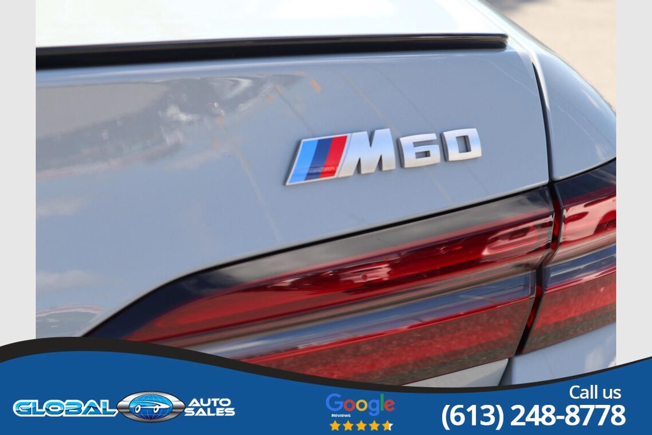 2024 BMW i5 M60 Electric Photo