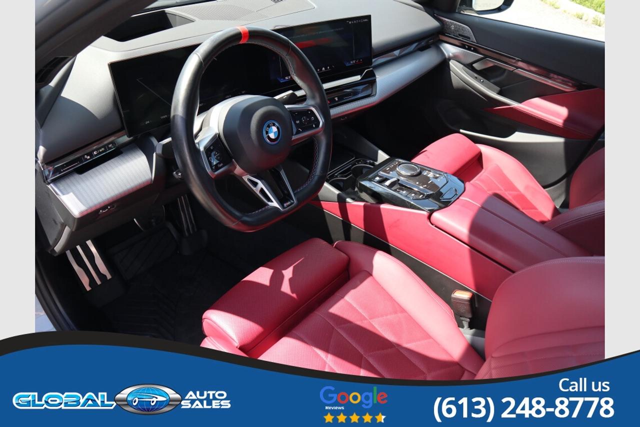 2024 BMW i5 M60 Electric Photo