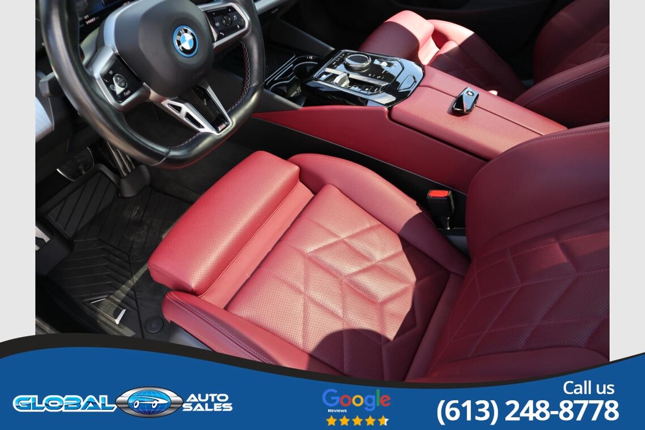 2024 BMW i5 M60 Electric Photo
