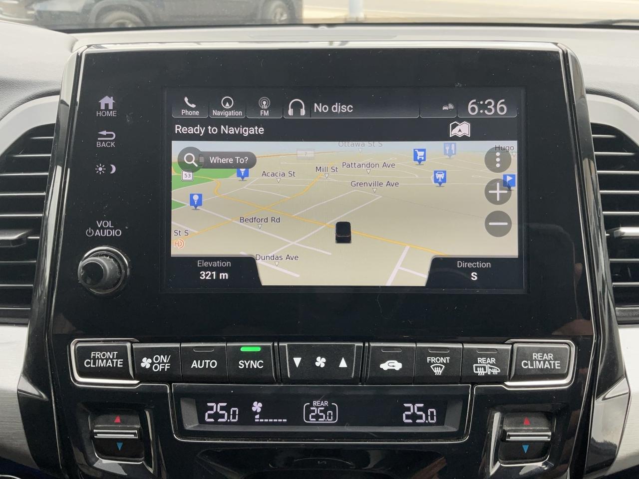 2019 Honda Odyssey Touring - LTHR! NAV! BACK-UP CAM! BSM! 8 PASS! Photo