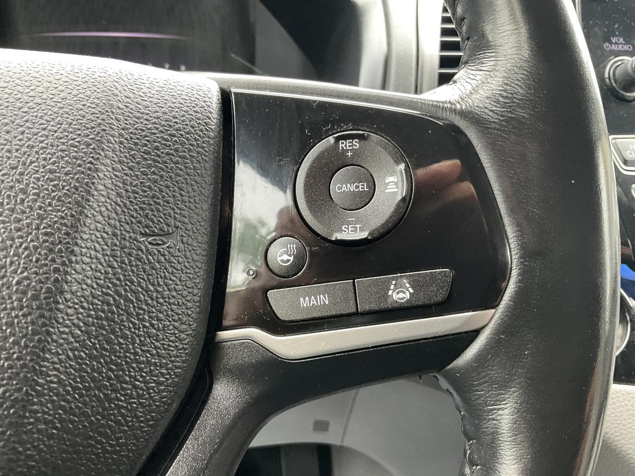 2019 Honda Odyssey Touring - LTHR! NAV! BACK-UP CAM! BSM! 8 PASS! Photo