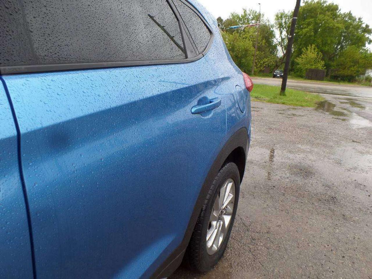 2017 Hyundai Tucson Premium Photo2