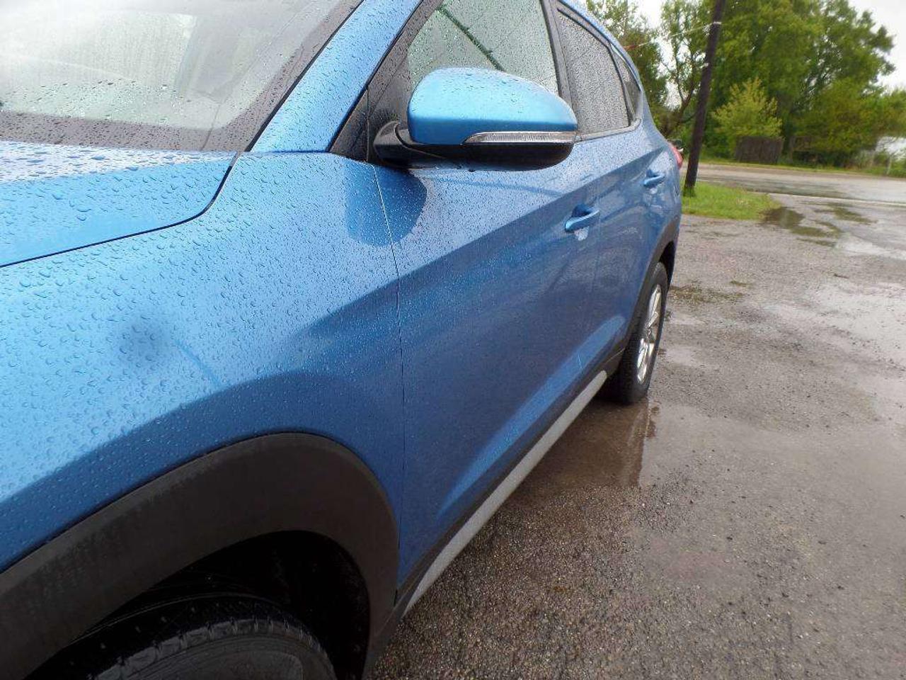 2017 Hyundai Tucson Premium Photo