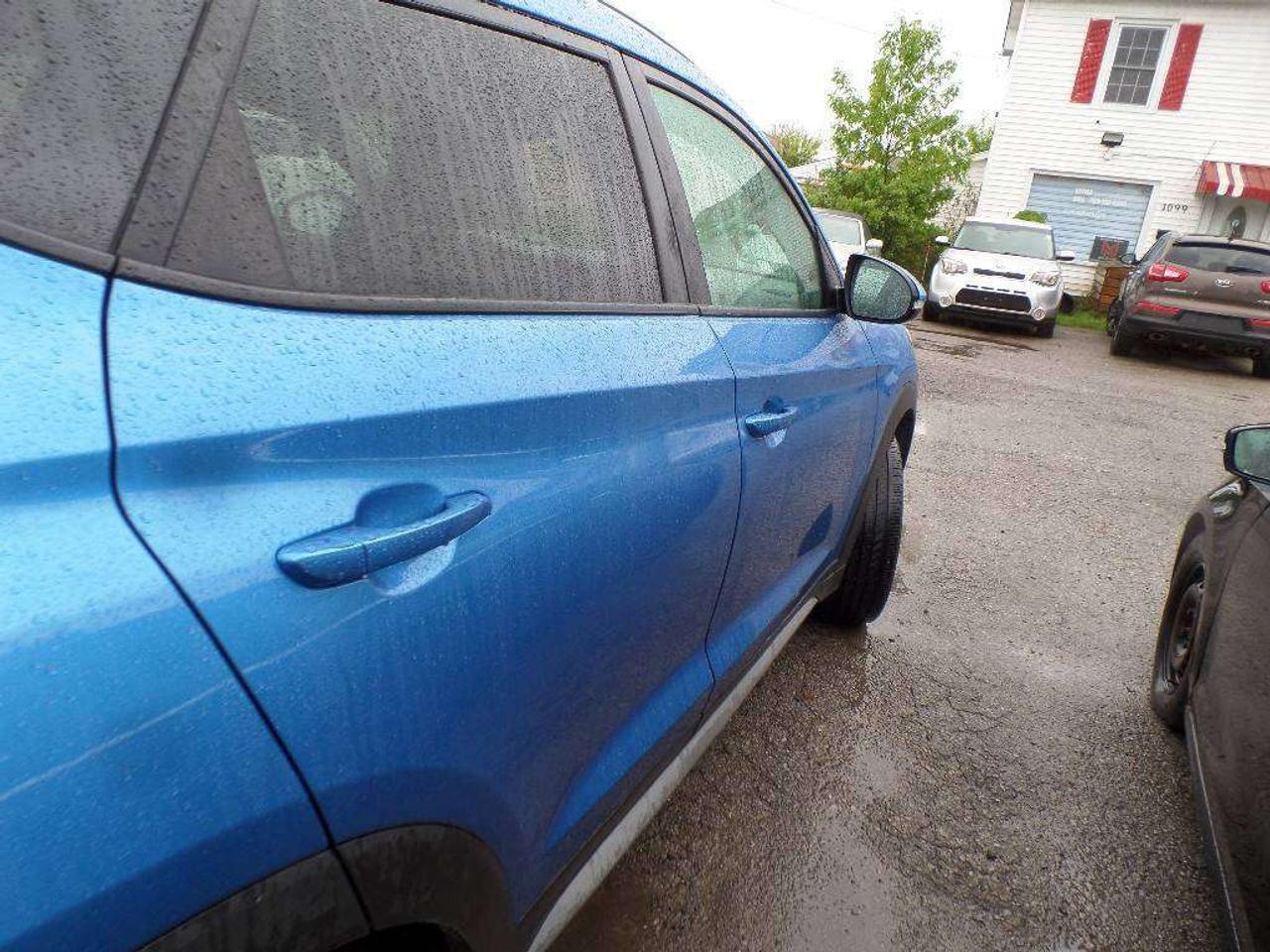 2017 Hyundai Tucson Premium Photo