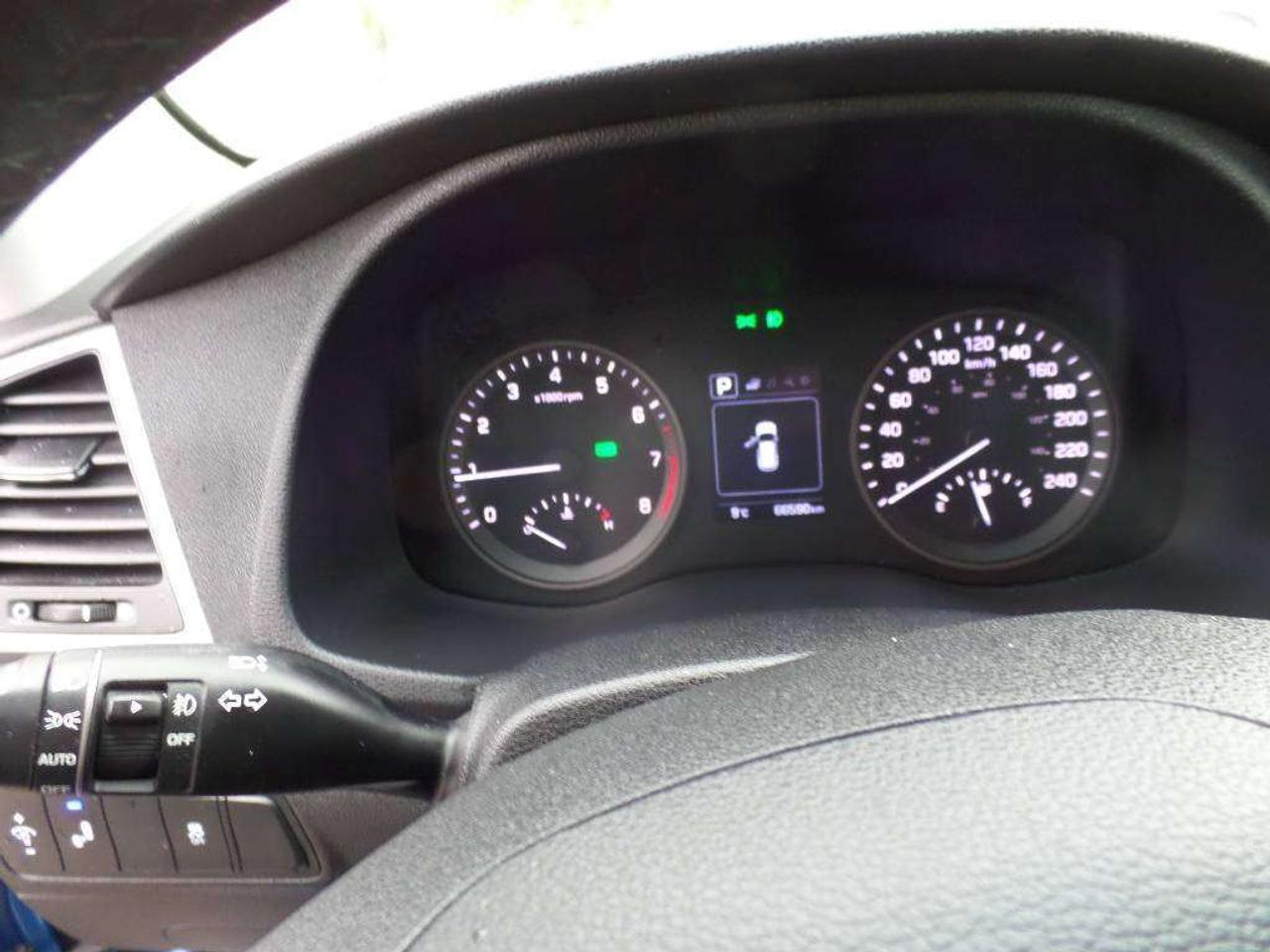 2017 Hyundai Tucson Premium Photo