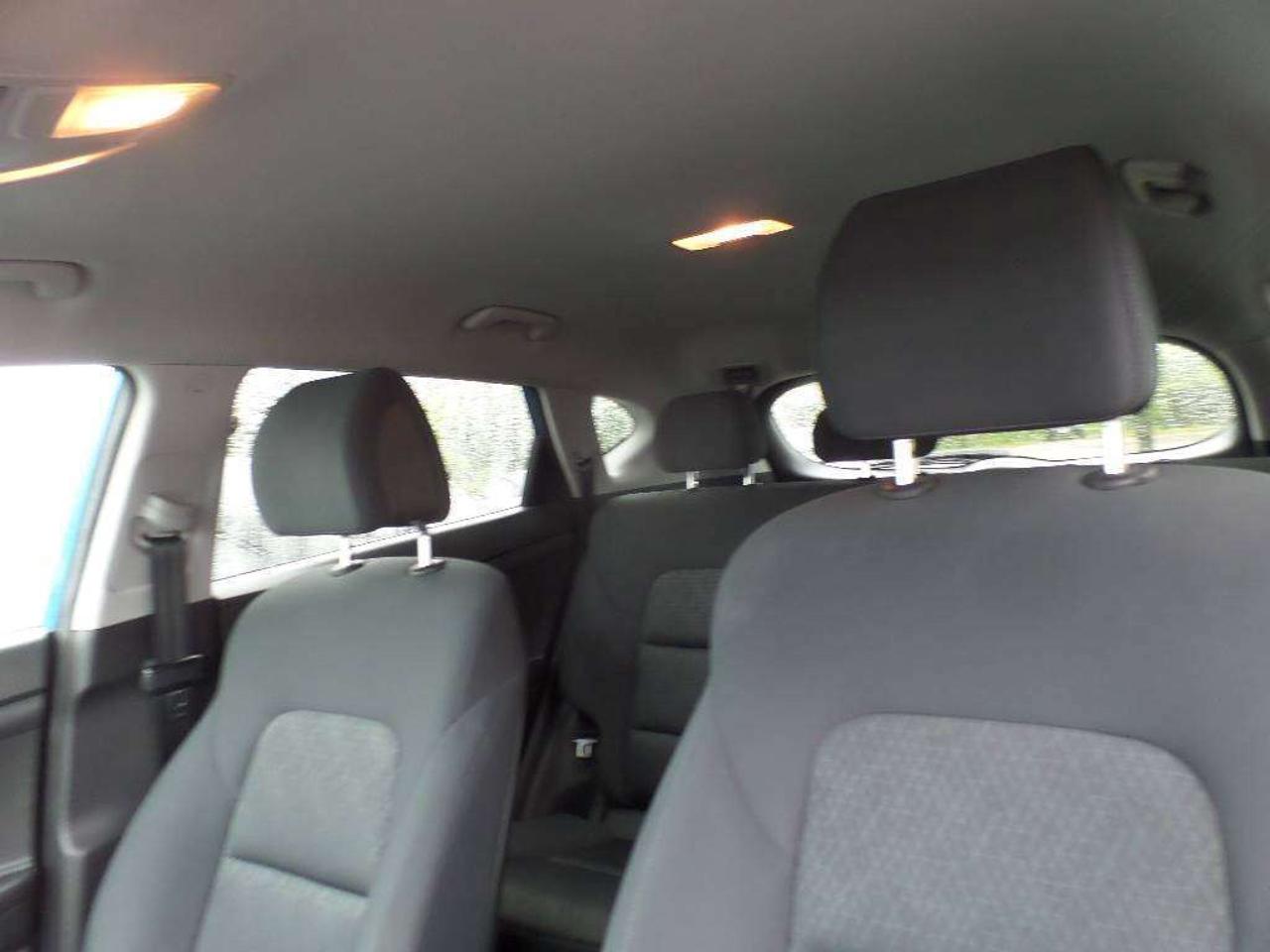 2017 Hyundai Tucson Premium Photo