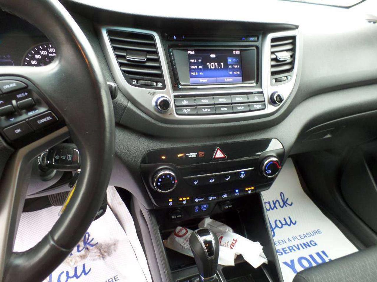 2017 Hyundai Tucson Premium Photo