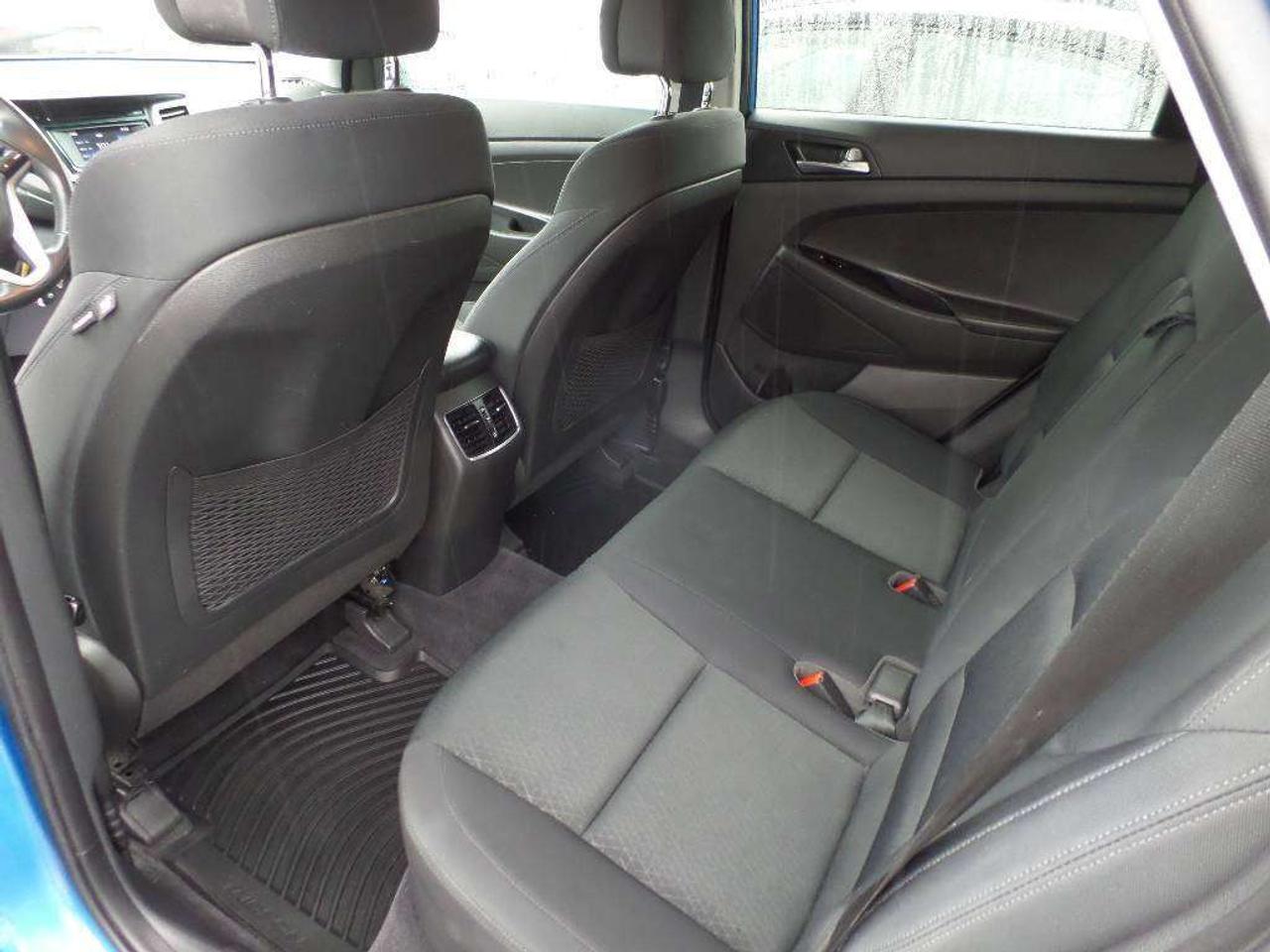 2017 Hyundai Tucson Premium Photo