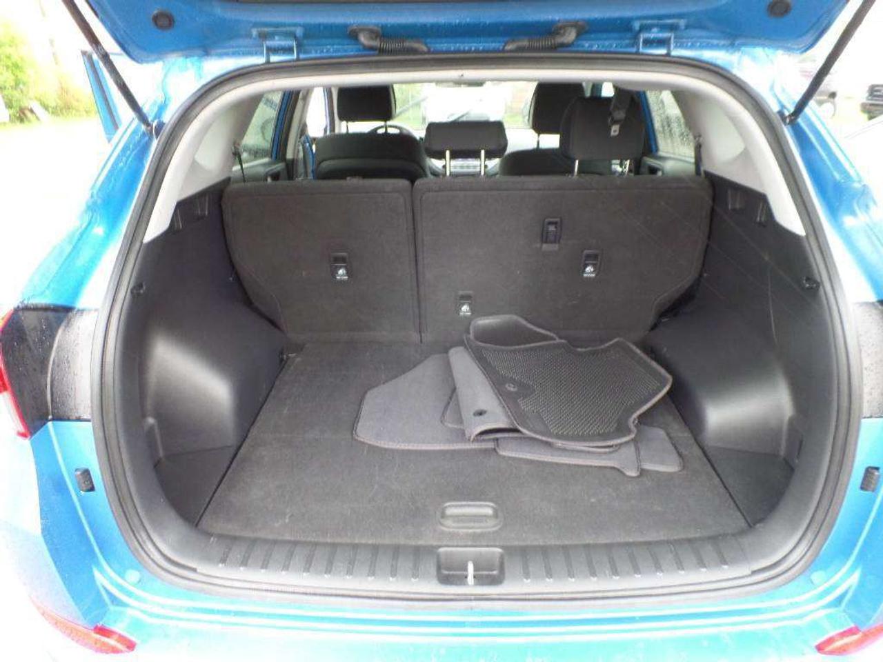 2017 Hyundai Tucson Premium Photo