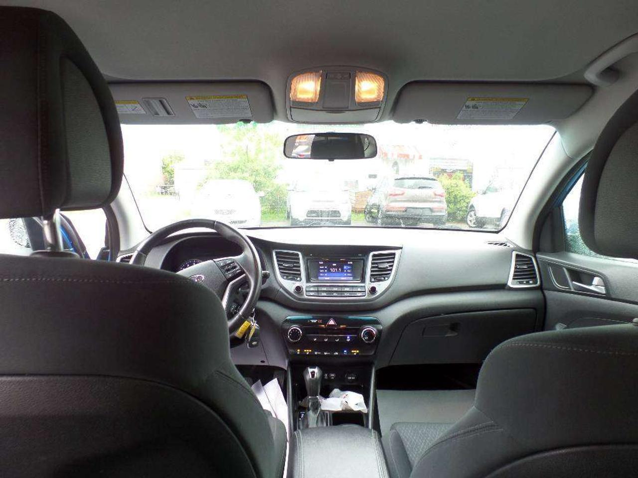 2017 Hyundai Tucson Premium Photo