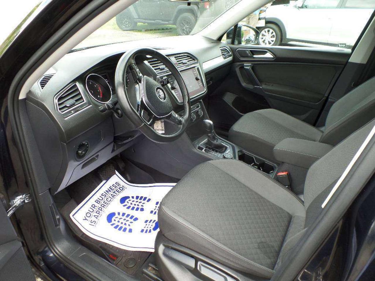 2018 Volkswagen Tiguan Trendline Photo